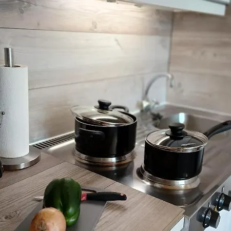 Harz-huette - Schnuckelig In St. Andreasberg Apartamento *