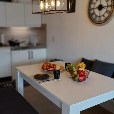 Harz-huette - Schnuckelig In St. Andreasberg Apartamento