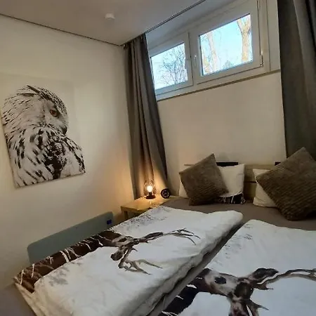 Harz-huette - Schnuckelig In St. Andreasberg Lejlighed Sankt Andreasberg