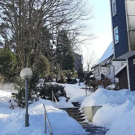 Harz-huette - Schnuckelig In St. Andreasberg Lejlighed Sankt Andreasberg
