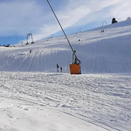 Harz-huette - Schnuckelig In St. Andreasberg Lejlighed *