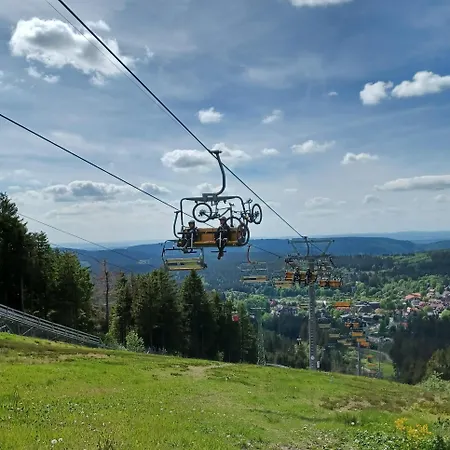 Harz-huette - Schnuckelig In St. Andreasberg * Sankt Andreasberg