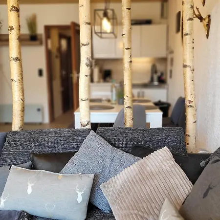 Appartement Harz-huette - Schnuckelig In St. Andreasberg Sankt Andreasberg