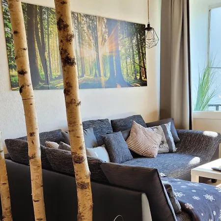 Harz-huette - Schnuckelig In St. Andreasberg Appartement Sankt Andreasberg