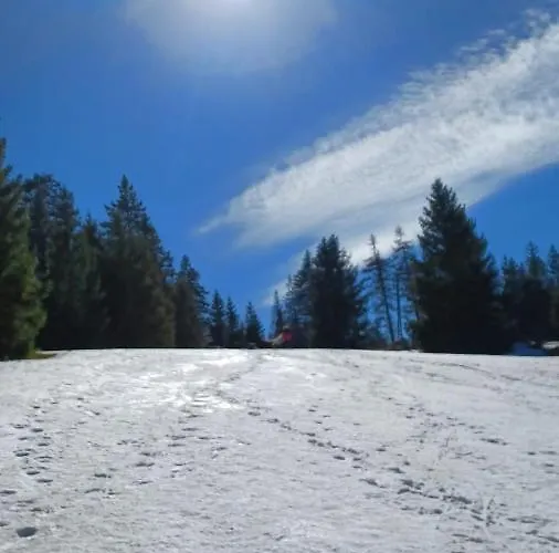 Harz-huette - Schnuckelig In St. Andreasberg Daire