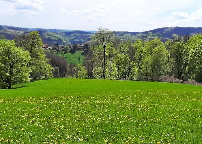 Daire Harz-huette - Schnuckelig In St. Andreasberg Sankt Andreasberg