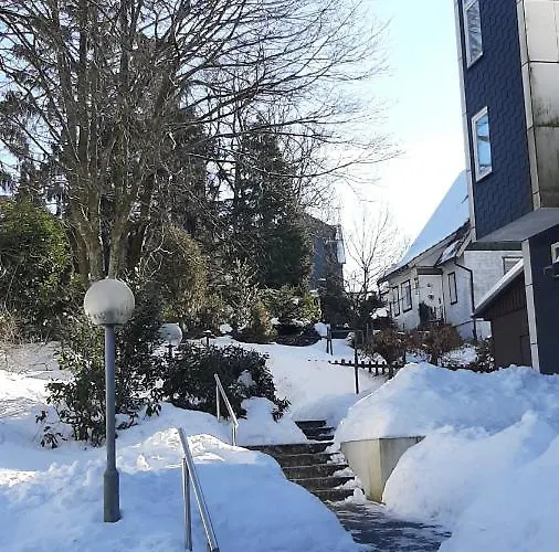 Harz-huette - Schnuckelig In St. Andreasberg Daire Sankt Andreasberg