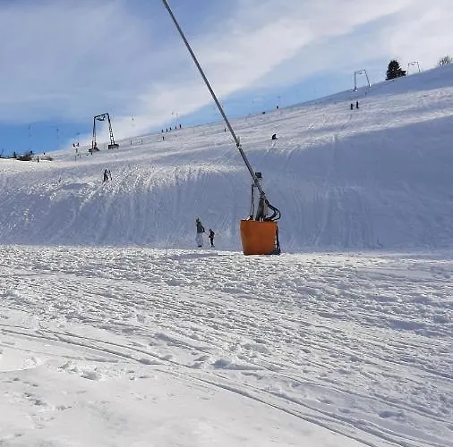 Harz-huette - Schnuckelig In St. Andreasberg Daire *