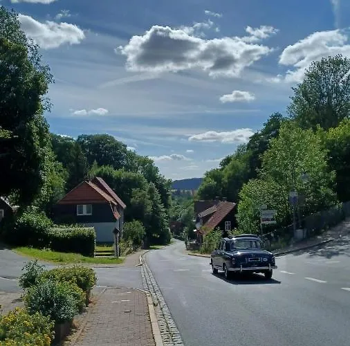 Harz-huette - Schnuckelig In St. Andreasberg Daire